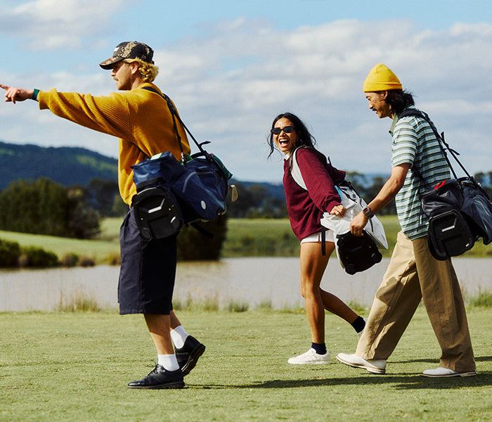 <p>Come for the fresh air.<br/>Stay for the vibes.</p>