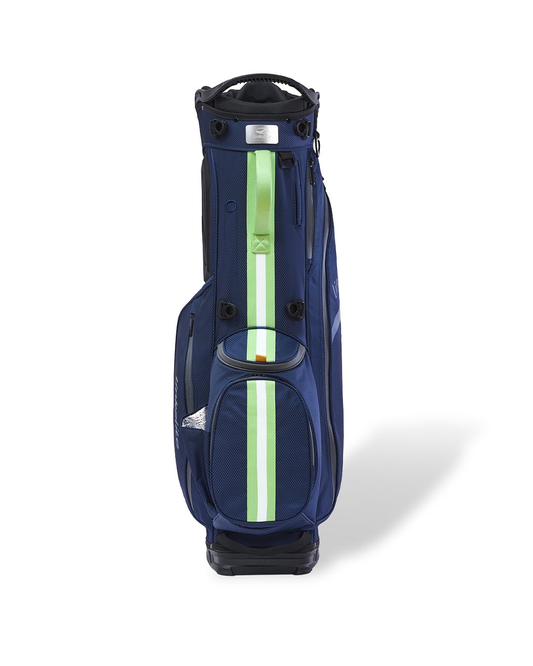 Linkslite Explorer 14-Way Stand Bag in Minted Marine