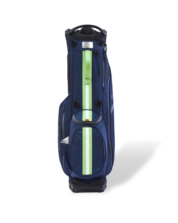 The Explorer 14-Way Stand Bag – Minted Marine – Linkslite