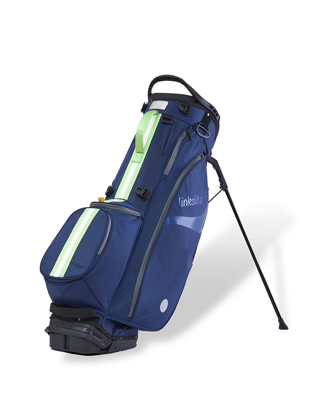 The Explorer 14-Way Stand Bag – Minted Marine – Linkslite The Explorer 14-Way Stand Bag – Minted Marine – Linkslite