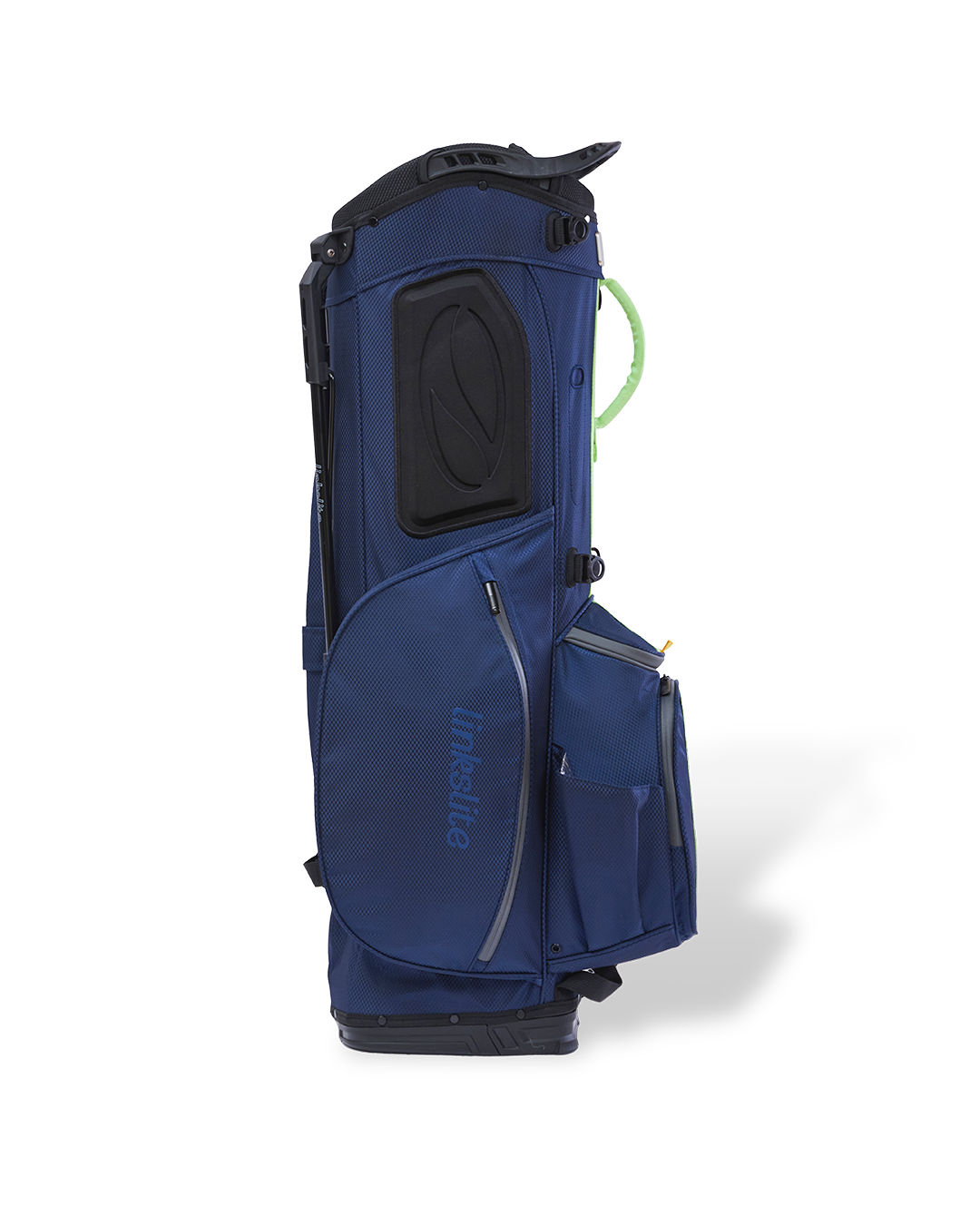 The Explorer 14-Way Stand Bag – Minted Marine – Linkslite
