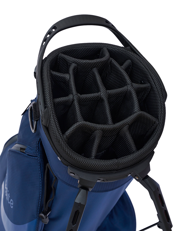 The Explorer 14-Way Stand Bag – Minted Marine – Linkslite