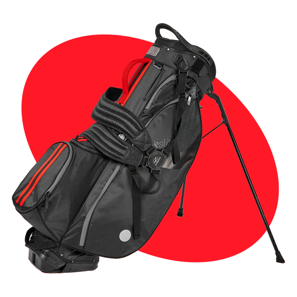The Explorer - Black/Red