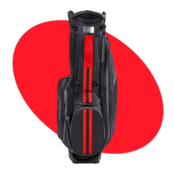 The Explorer - Black/Red