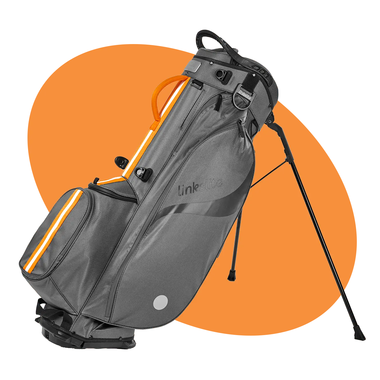 The Explorer - Gray/Orange