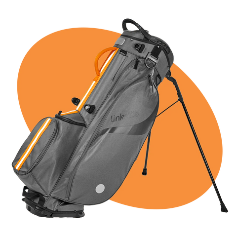 The Explorer - Gray/Orange