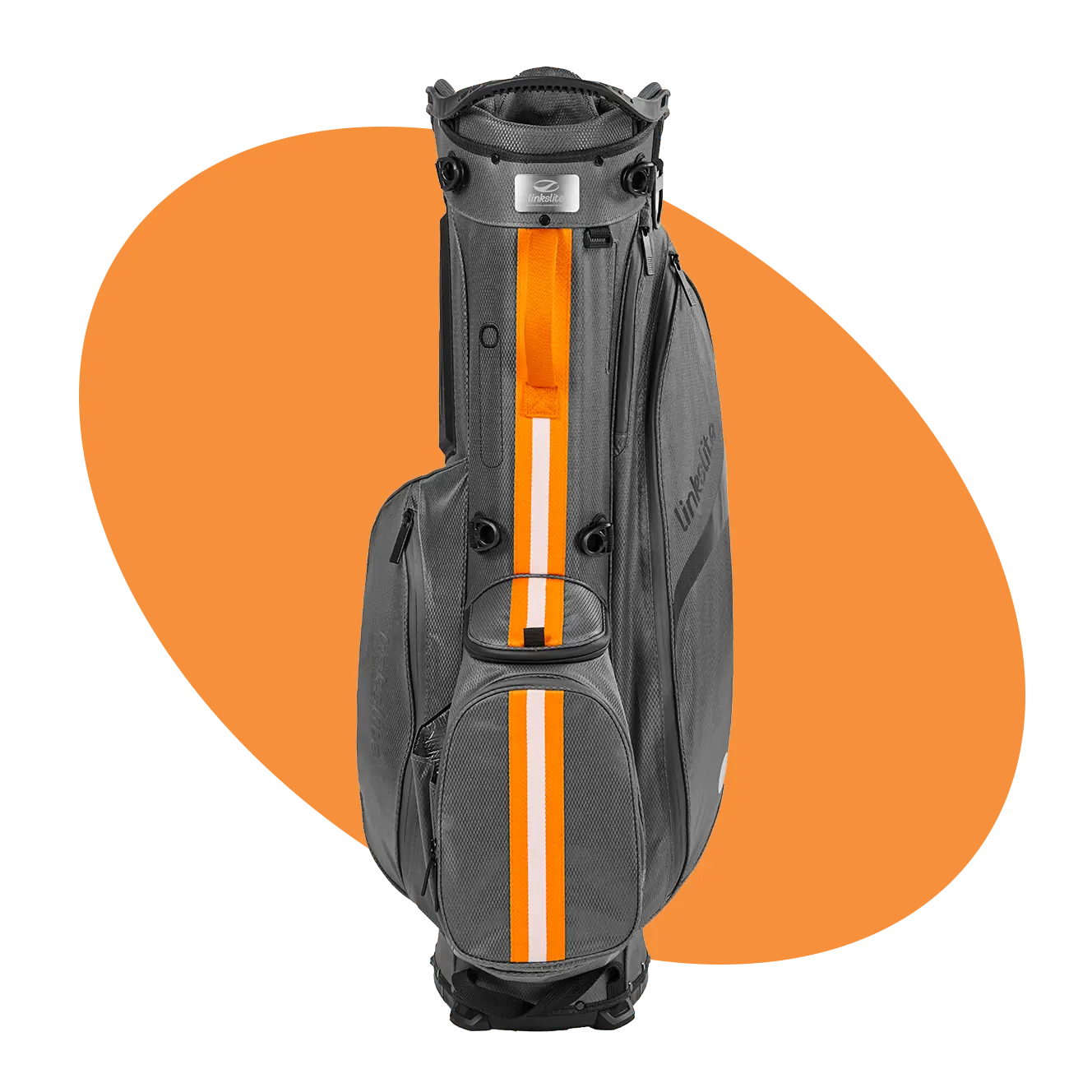 The Explorer - Gray/Orange