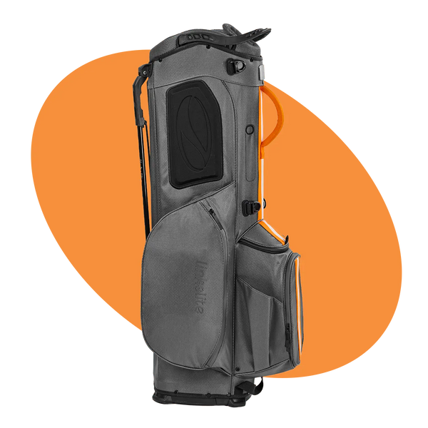 The Explorer - Gray/Orange