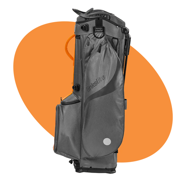 The Explorer - Gray/Orange